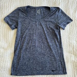 Nike dri-fit workout tee. Size small.